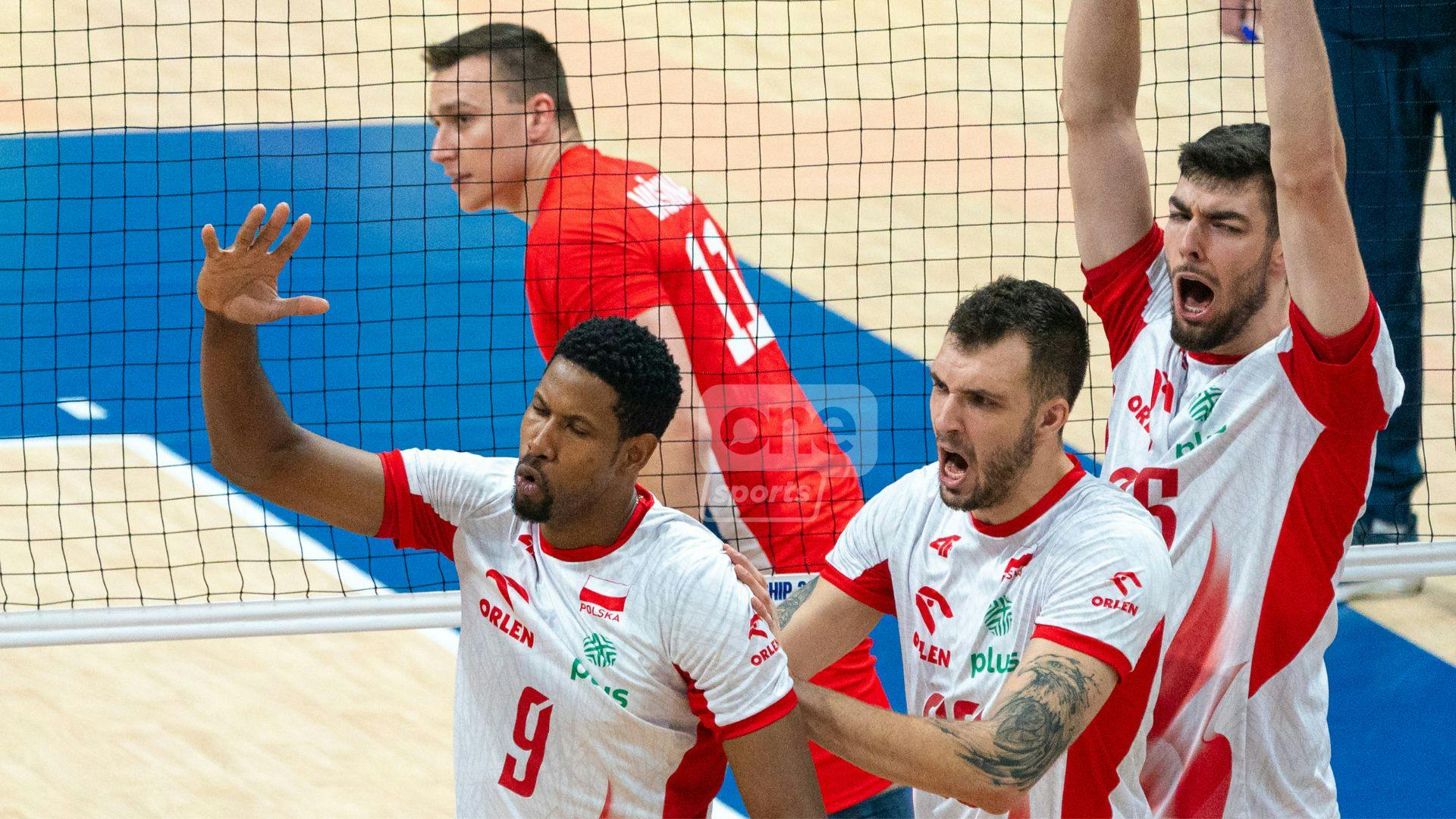 World no. 1 Poland powers past Czechia for first FIVB World Championship bronze